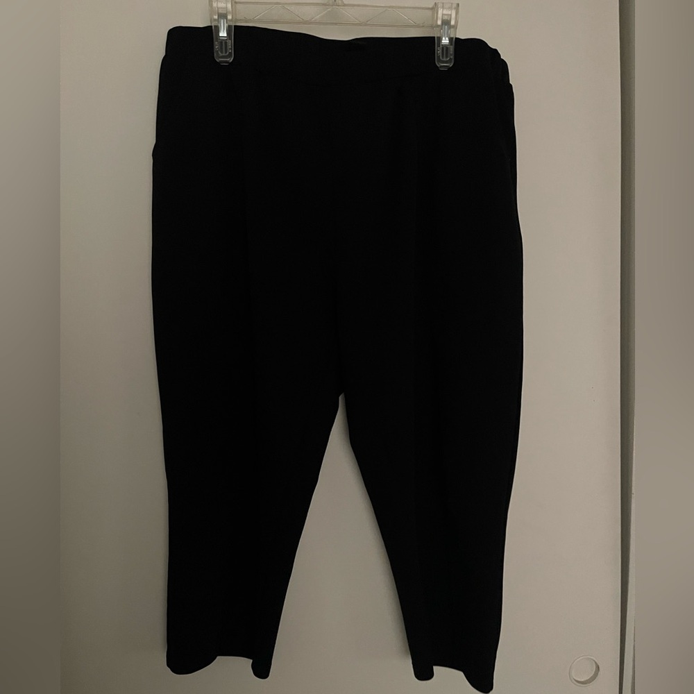 Black Dress Pants